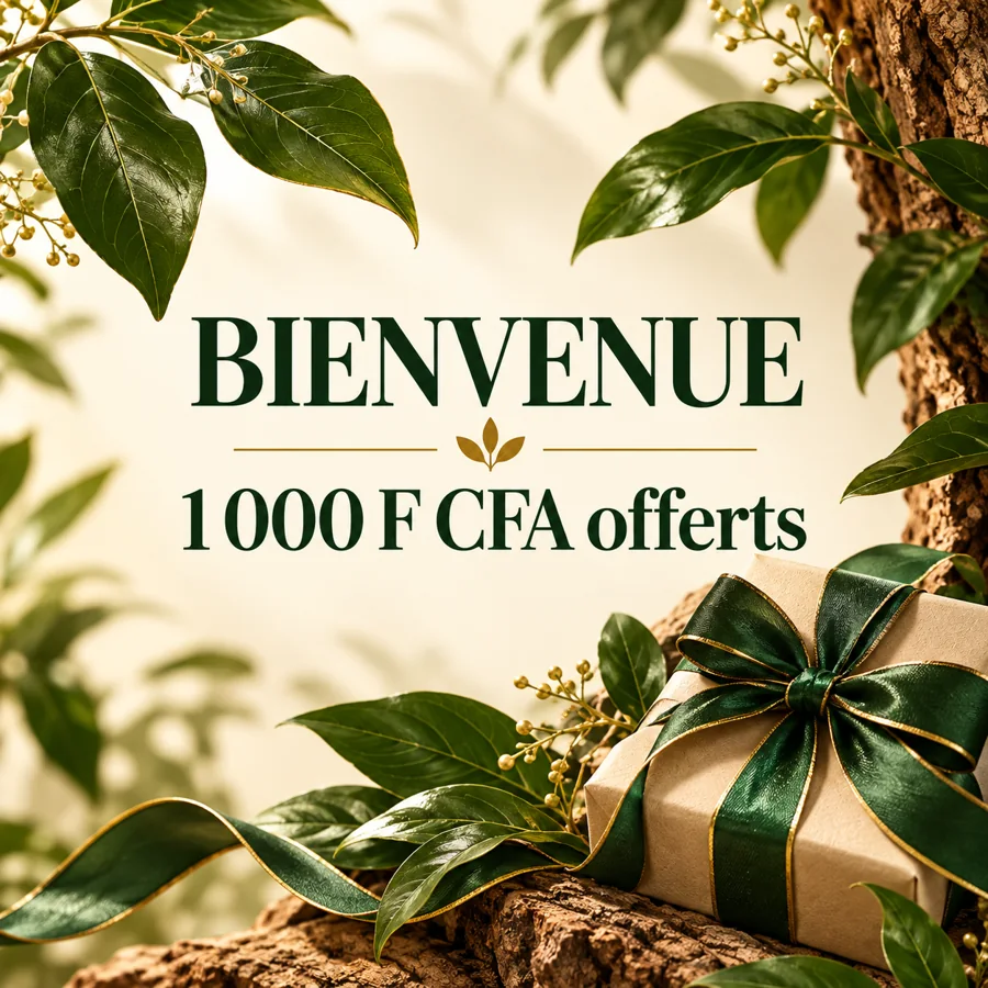 Bienvenue — 1 000 F CFA offerts